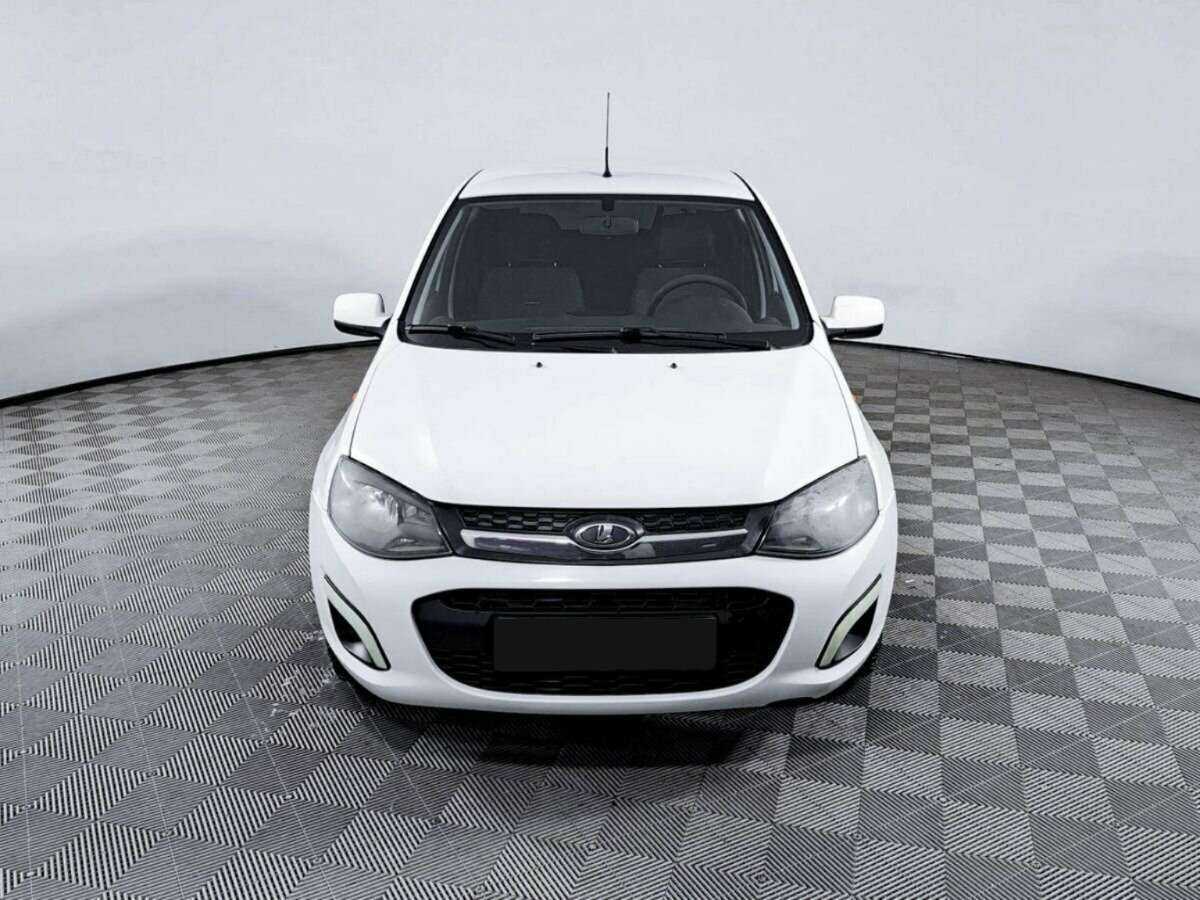 Купить Lada (ВАЗ) Kalina с пробегом. Фото: #1
