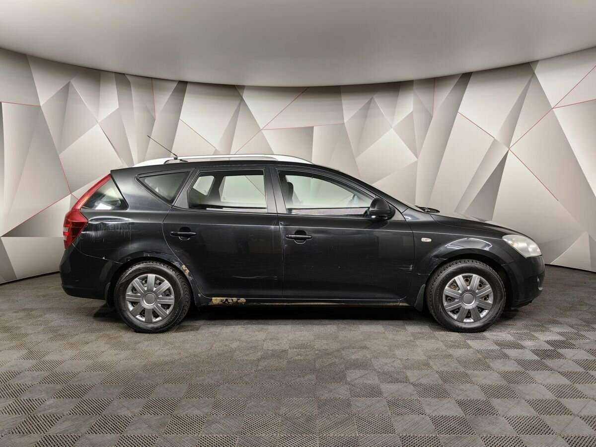 Купить Kia Ceed с пробегом. Фото: #5
