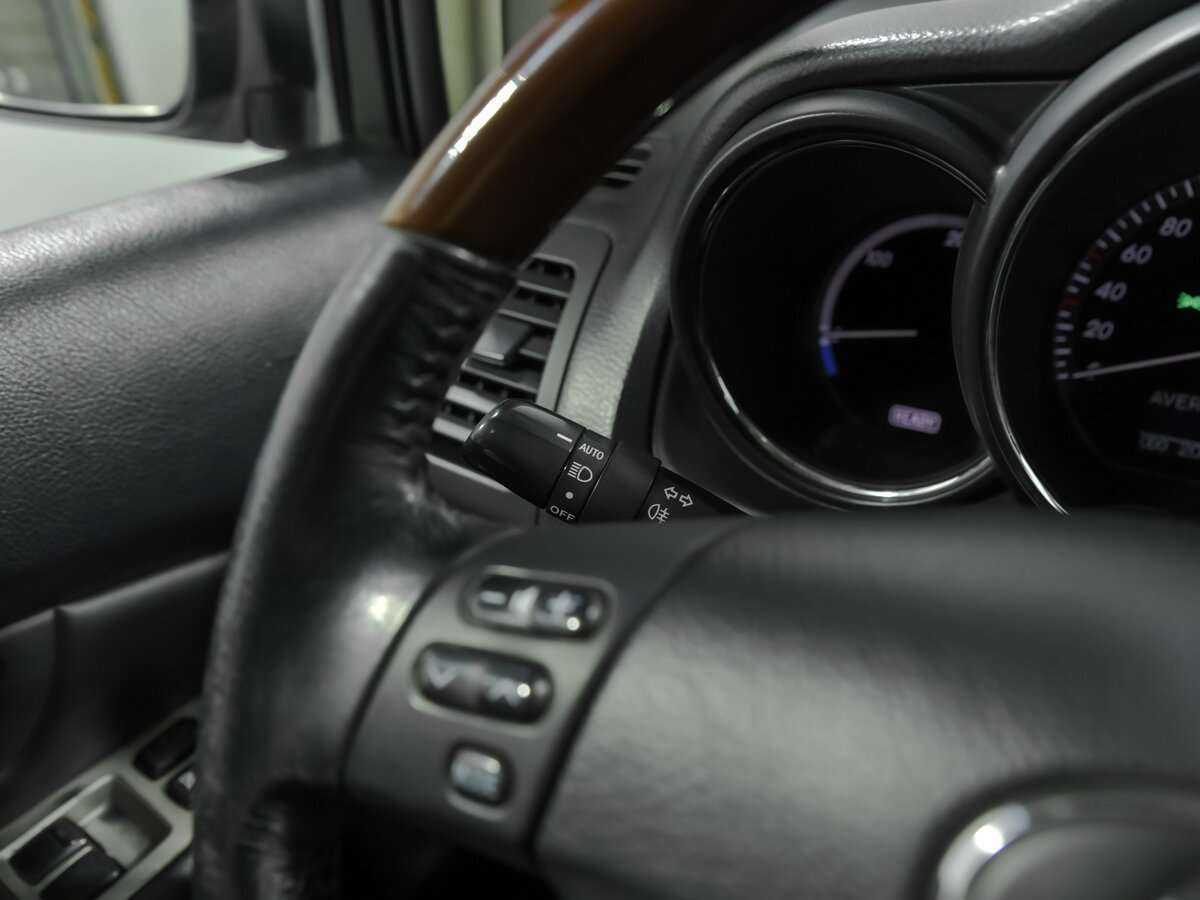 Купить Lexus RX с пробегом. Фото: #7