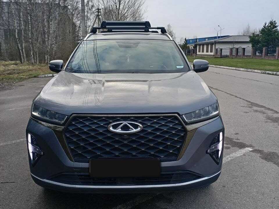 Купить Chery Tiggo 7 Pro Max с пробегом. Посмотреть фото