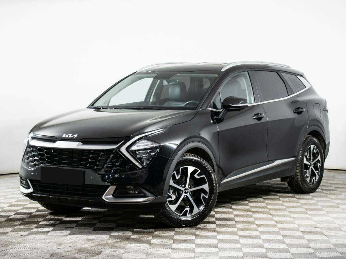 Купить Kia Sportage с пробегом. Фото: #0
