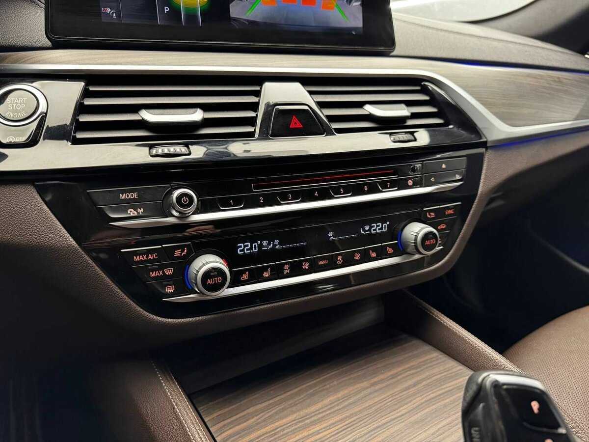 Купить BMW 5 серии с пробегом. Фото: #9