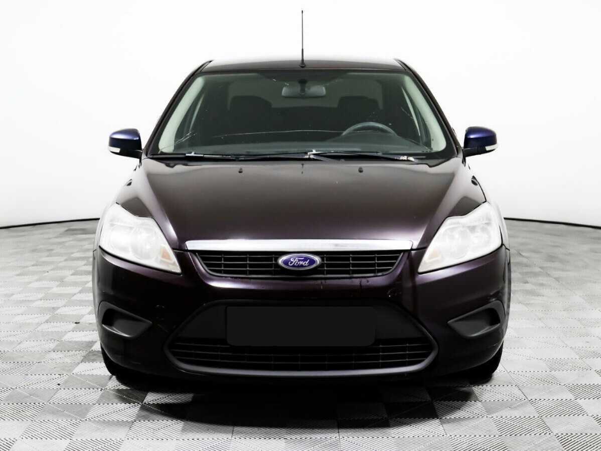 Купить Ford Focus с пробегом. Фото: #1