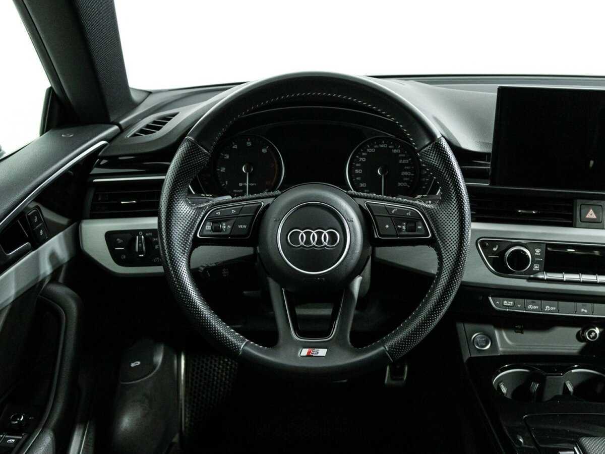 Купить Audi A5 с пробегом. Фото: #20