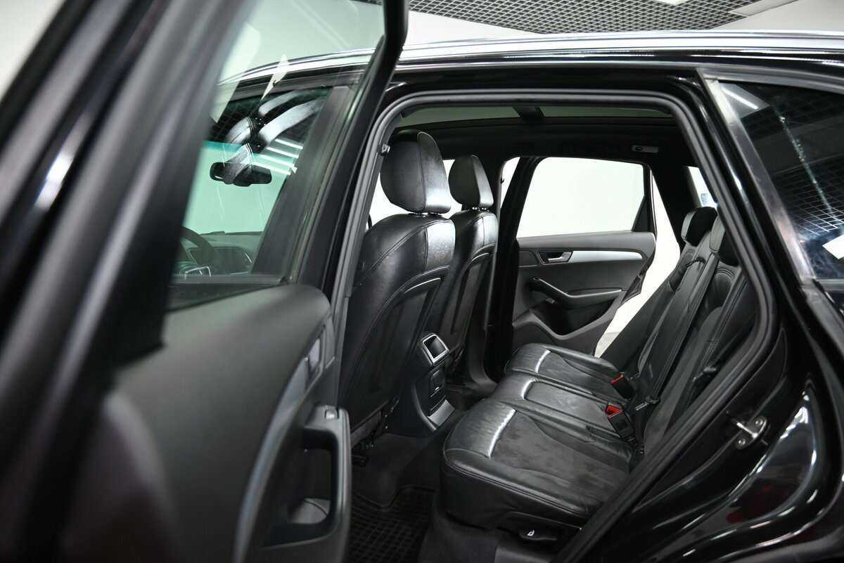 Купить Audi Q5 с пробегом. Фото: #5