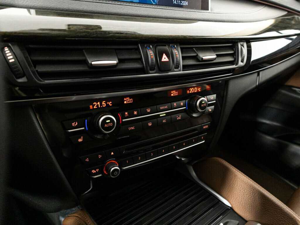 Купить BMW X6 с пробегом. Фото: #21