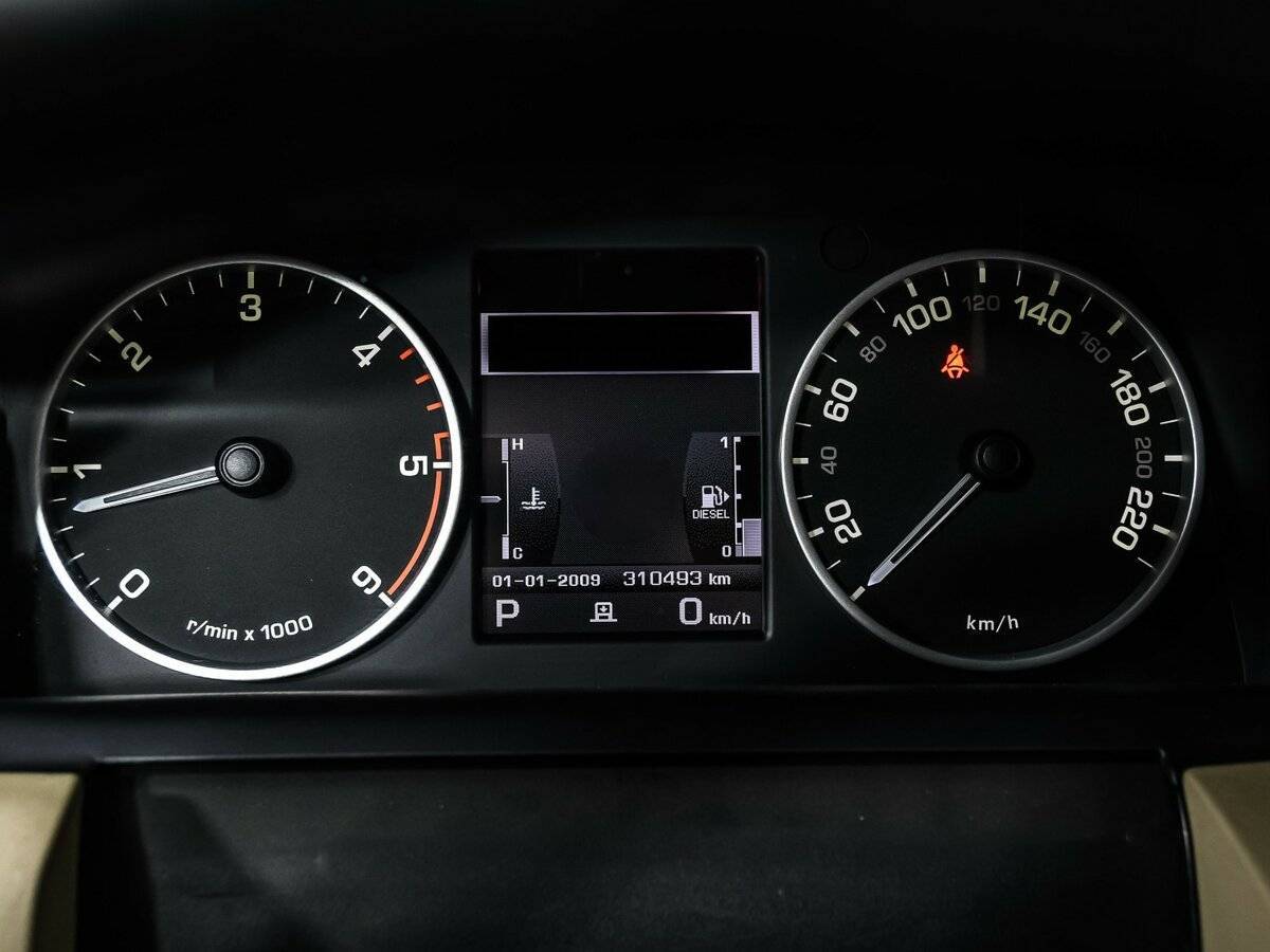 Купить Land Rover Discovery с пробегом. Фото: #9
