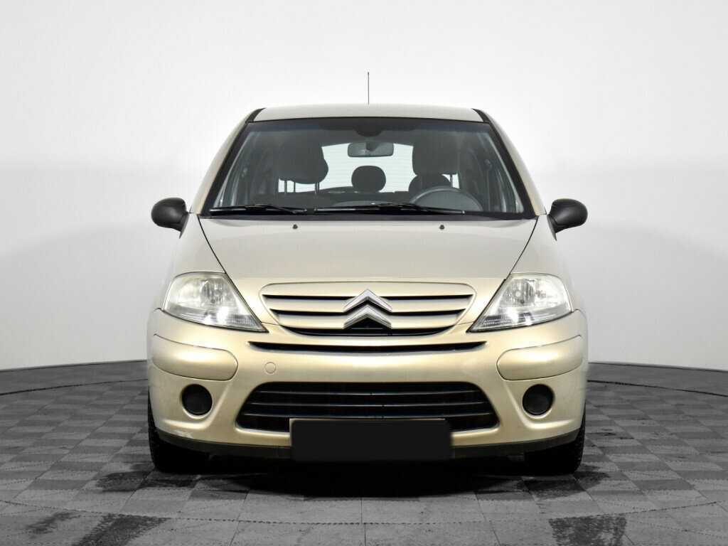 Купить Citroen C3 с пробегом. Фото: #1