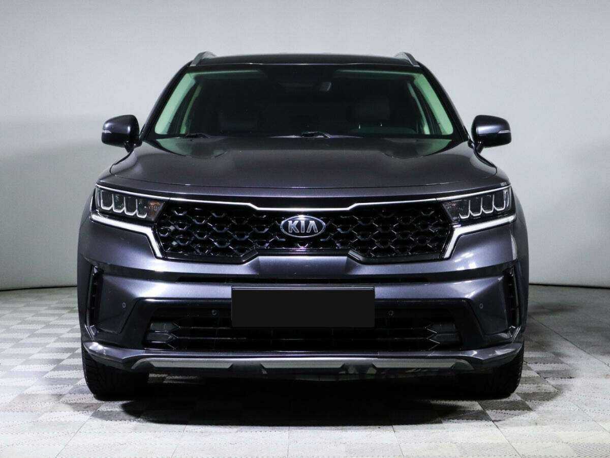 Купить Kia Sorento с пробегом. Фото: #1