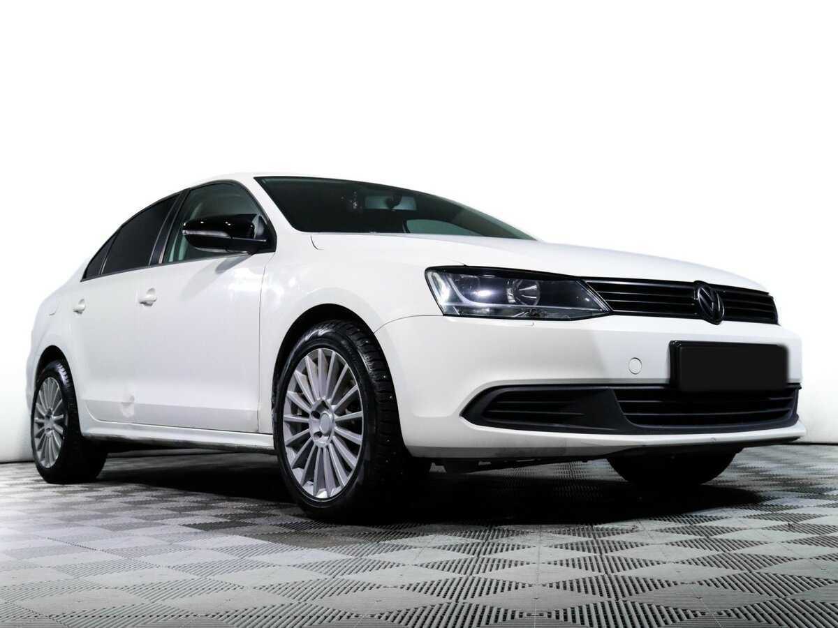 Купить Volkswagen Jetta с пробегом. Фото: #15