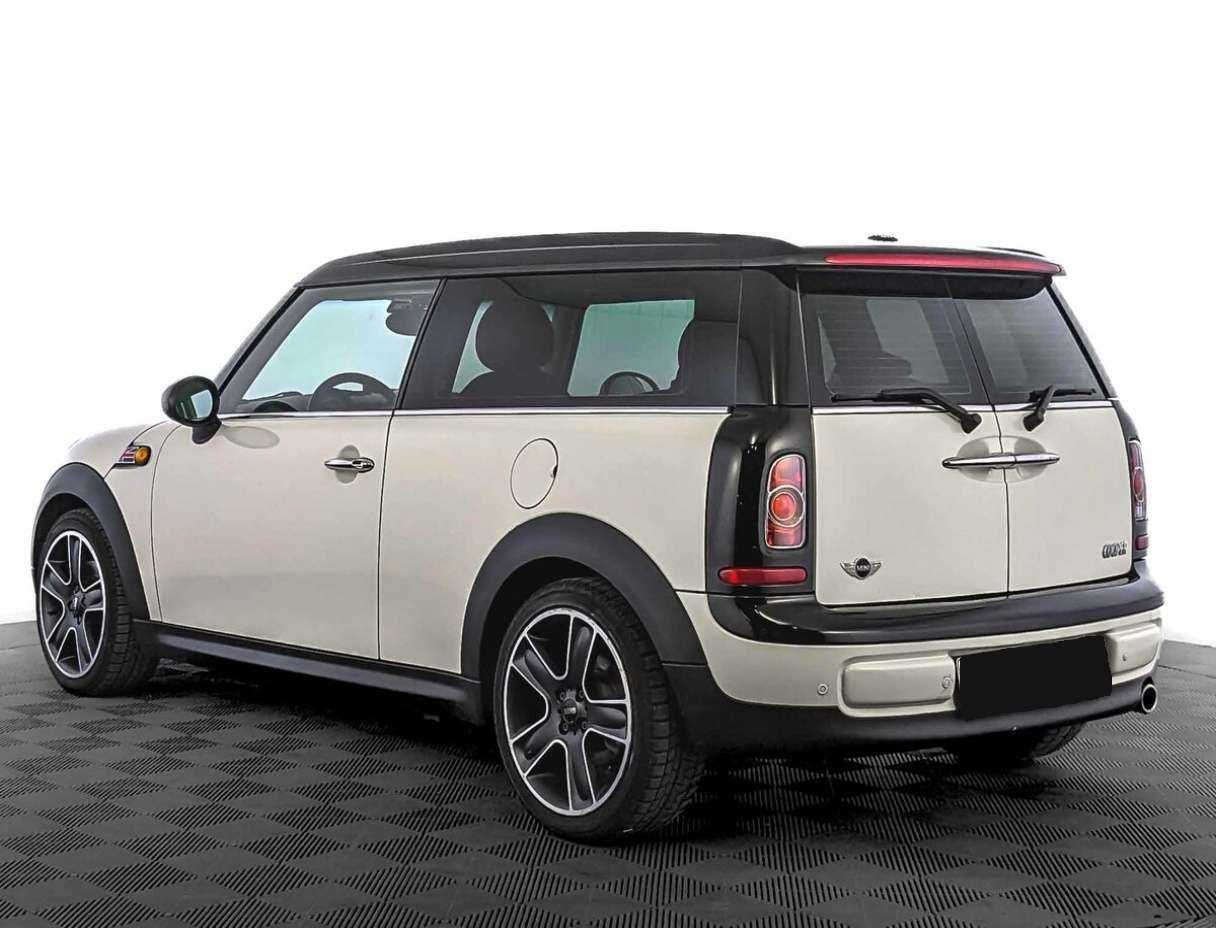 Купить Mini Clubman с пробегом. Фото: #6