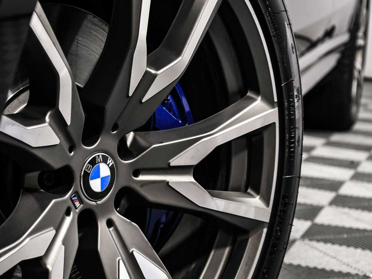 Купить BMW X7 с пробегом. Фото: #16