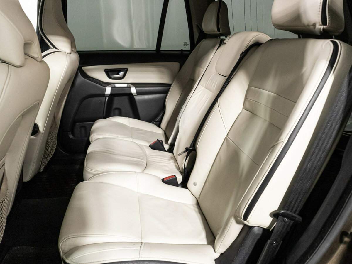 Купить Volvo XC90 с пробегом. Фото: #9