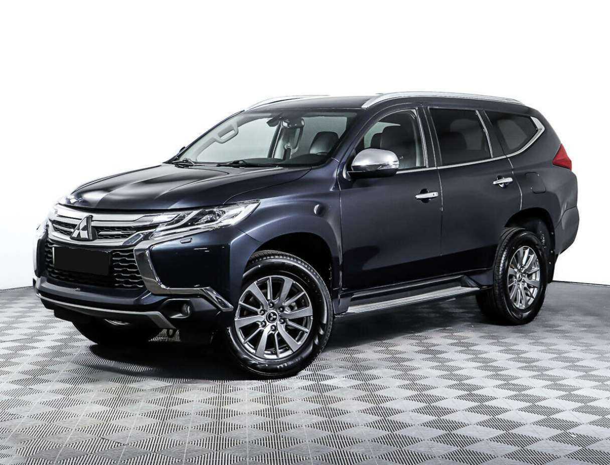 Купить Mitsubishi Pajero Sport с пробегом. Посмотреть фото