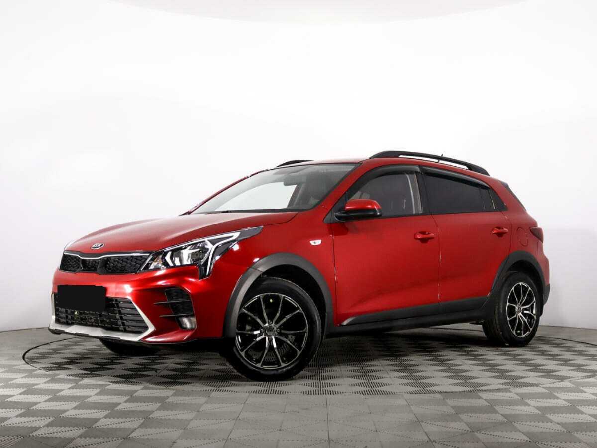 Купить Kia Rio с пробегом. Фото: #0
