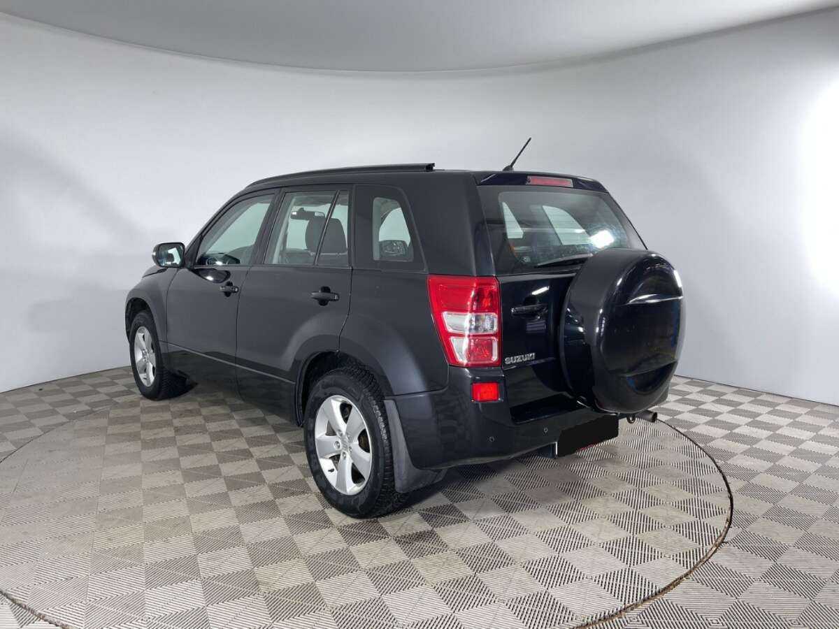 Купить Suzuki Grand Vitara с пробегом. Фото: #3