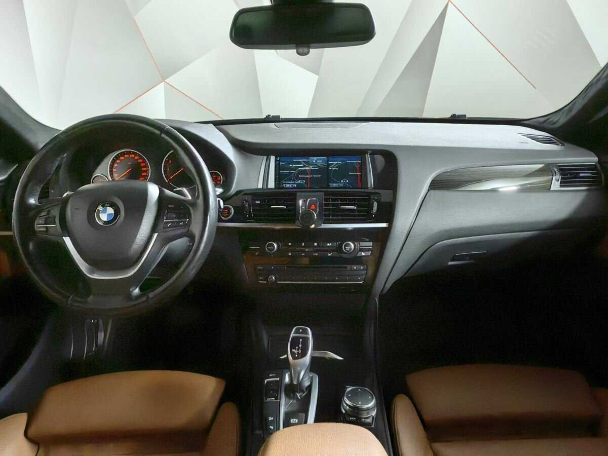 Купить BMW X4 с пробегом. Фото: #8