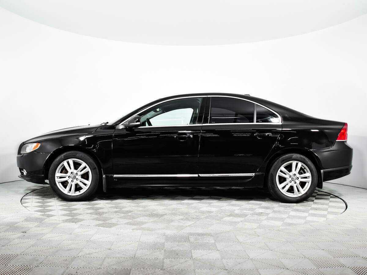 Купить Volvo S80 с пробегом. Фото: #7
