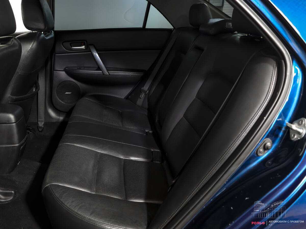 Купить Mazda 6 с пробегом. Фото: #8