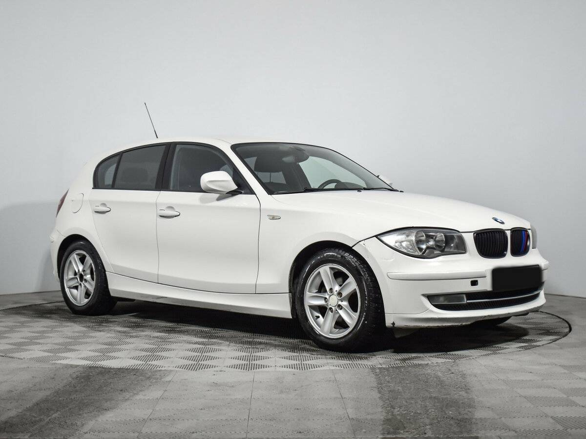 Купить BMW 1 серии с пробегом. Фото: #2