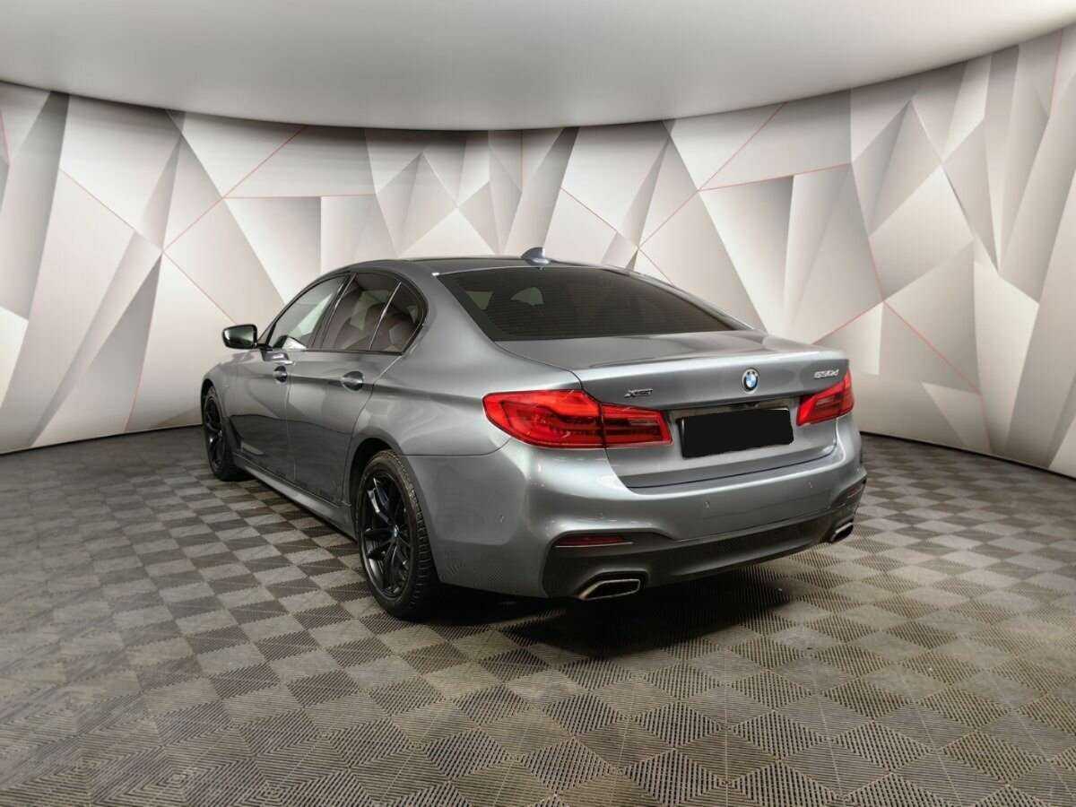 Купить BMW 5 серии с пробегом. Фото: #3