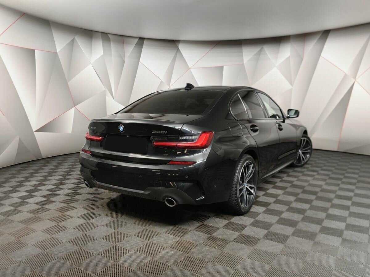 Купить BMW 3 серии с пробегом. Фото: #1