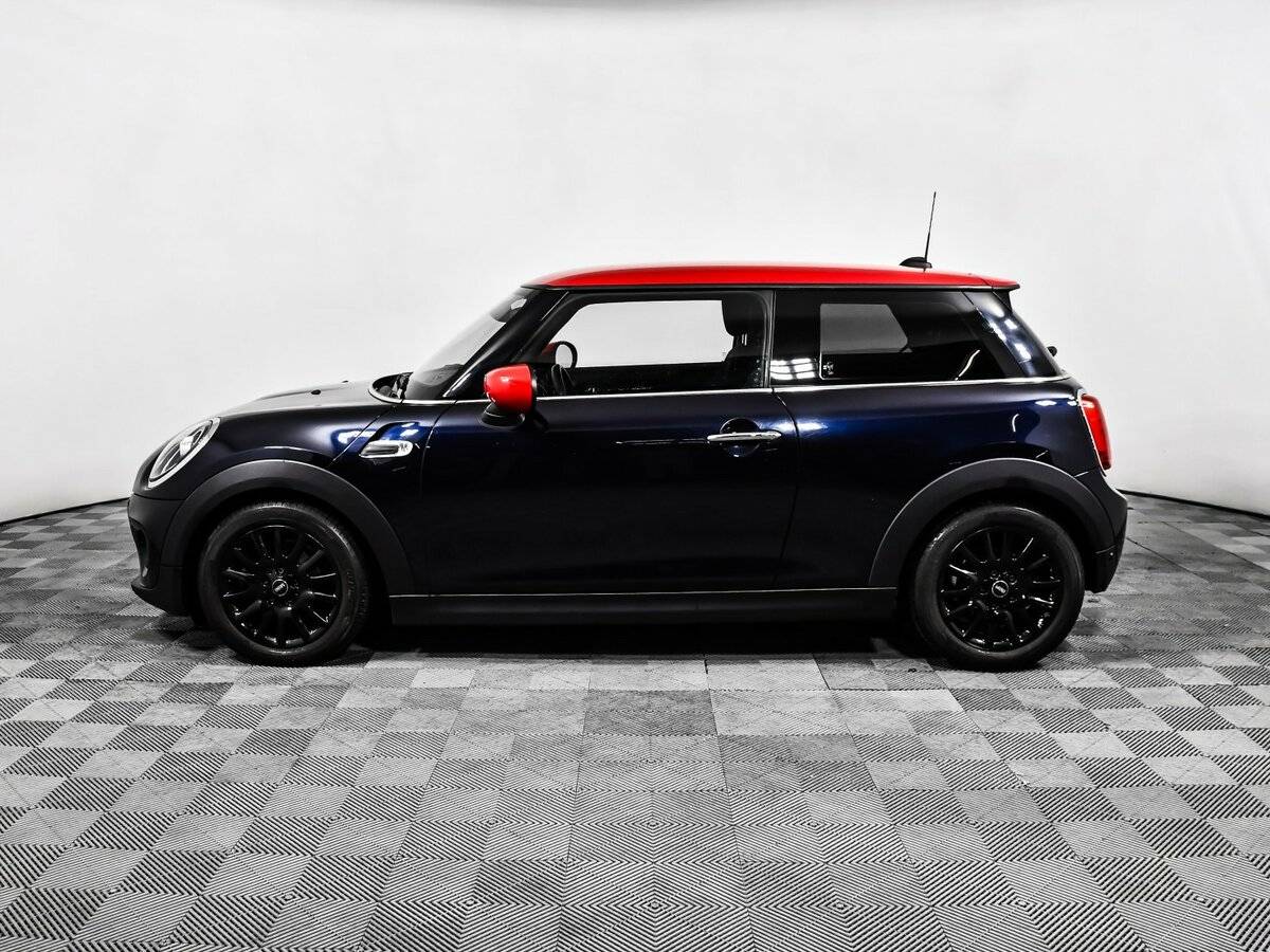 Купить Mini Hatch с пробегом. Фото: #7
