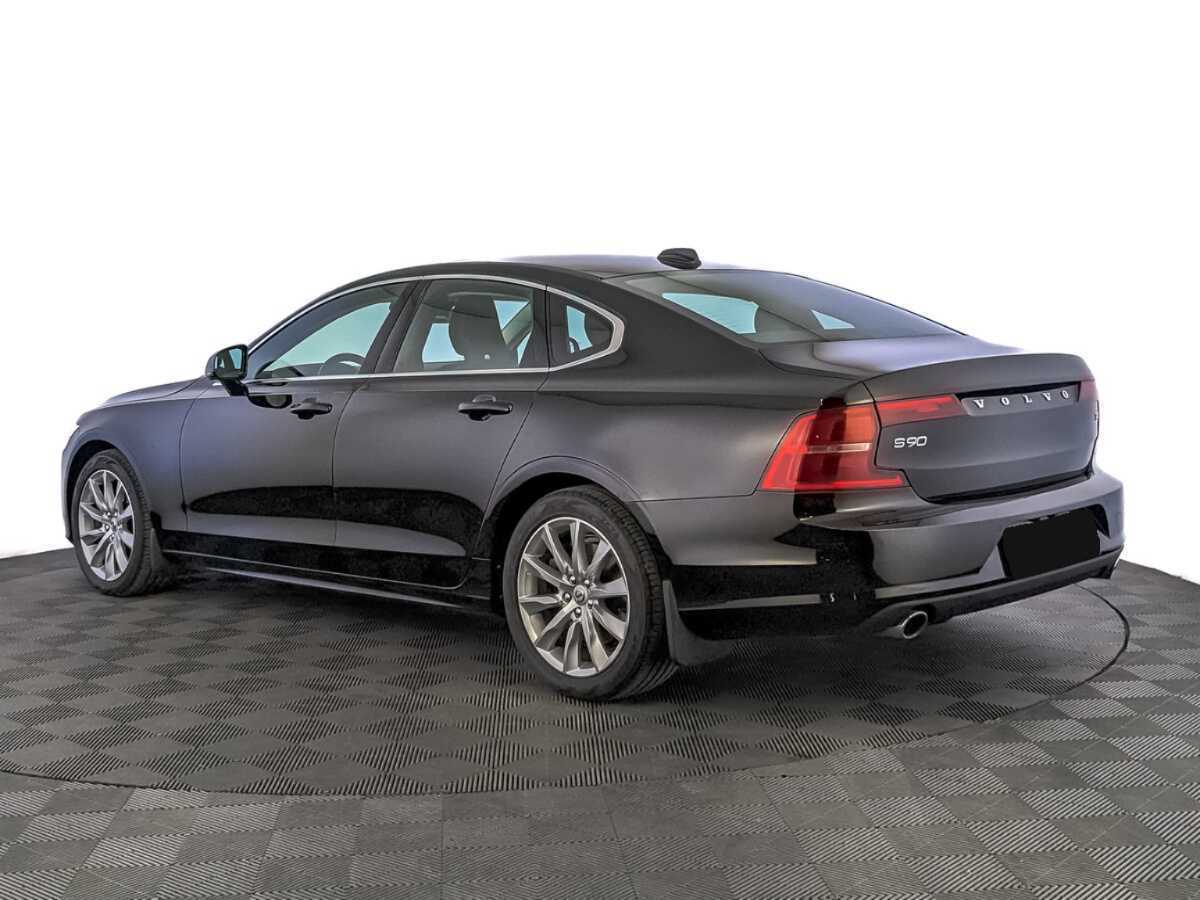 Купить Volvo S90 с пробегом. Фото: #6