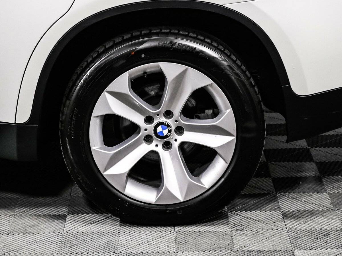 Купить BMW X6 с пробегом. Фото: #13