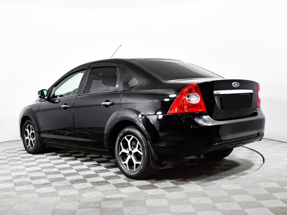 Купить Ford Focus с пробегом. Фото: #6