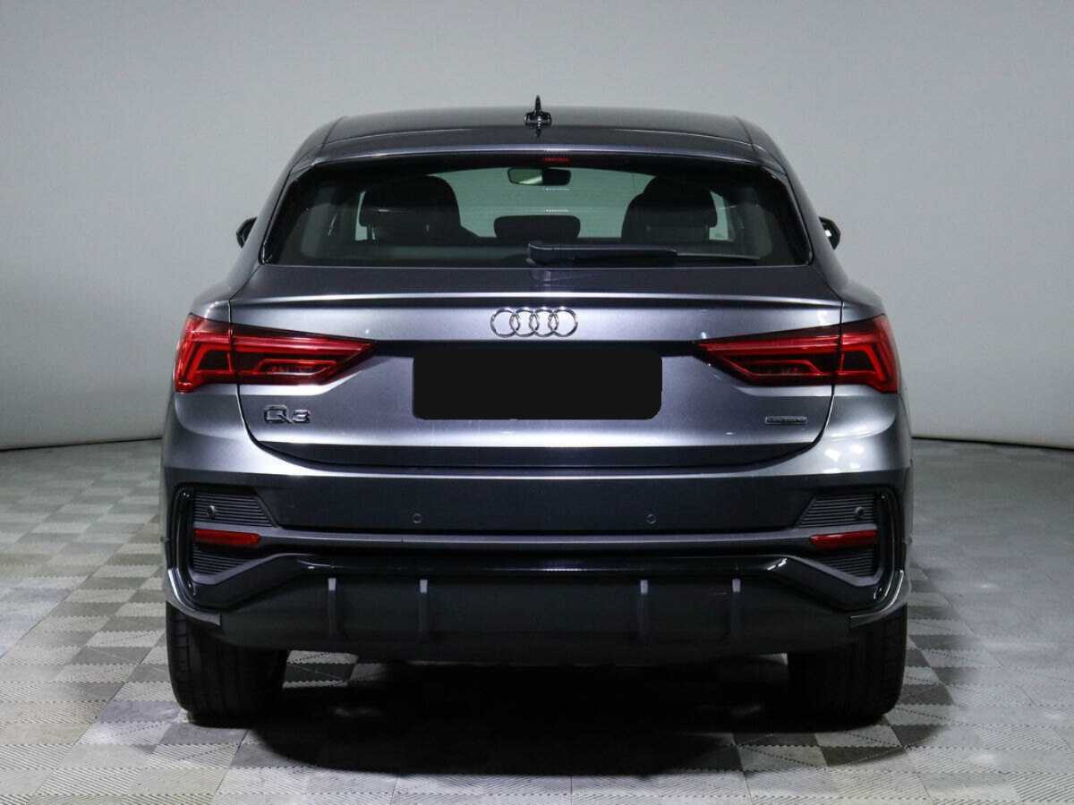 Купить Audi Q3 Sportback с пробегом. Фото: #4
