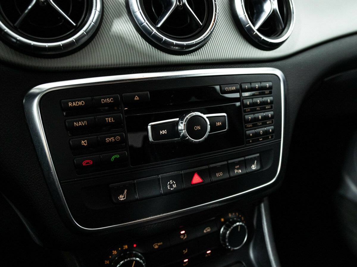 Купить Mercedes-Benz CLA с пробегом. Фото: #16