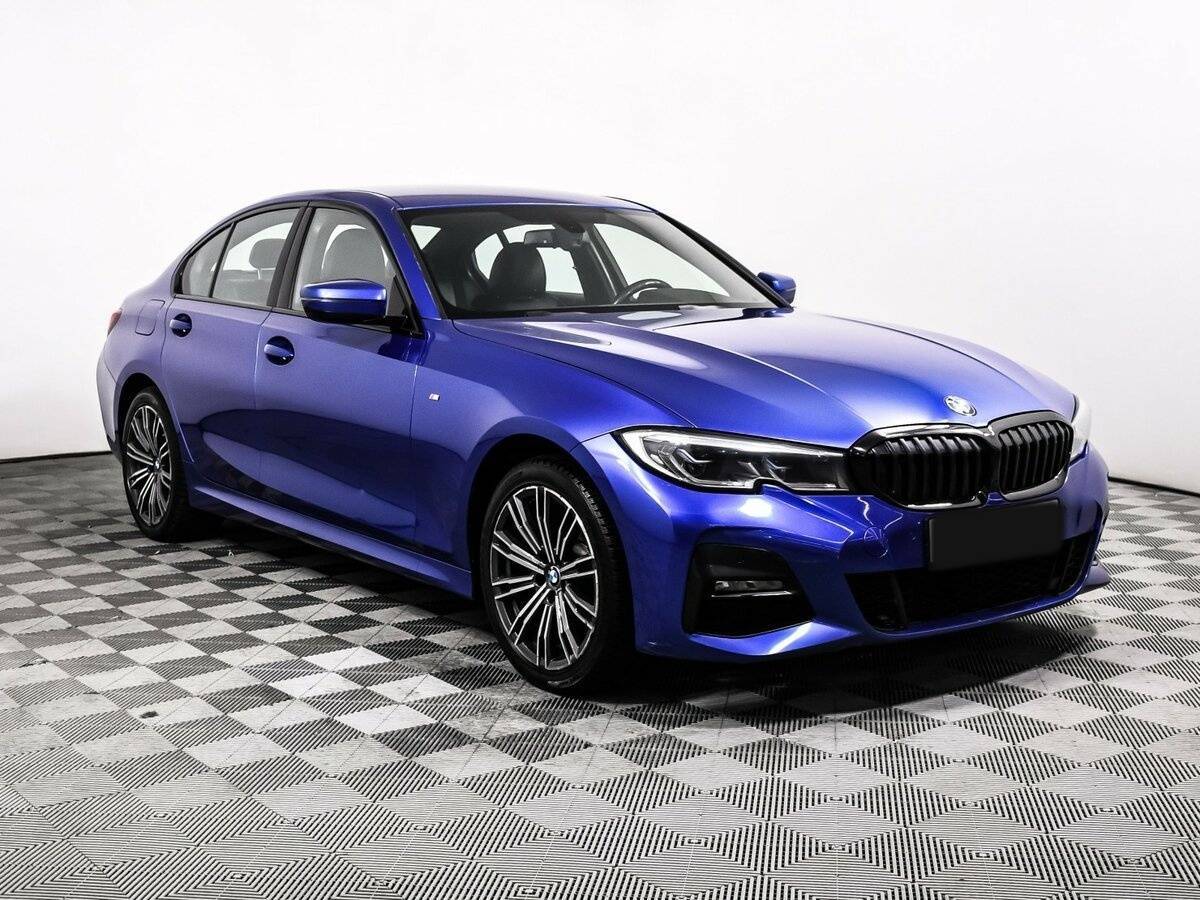 Купить BMW 3 серии с пробегом. Фото: #2
