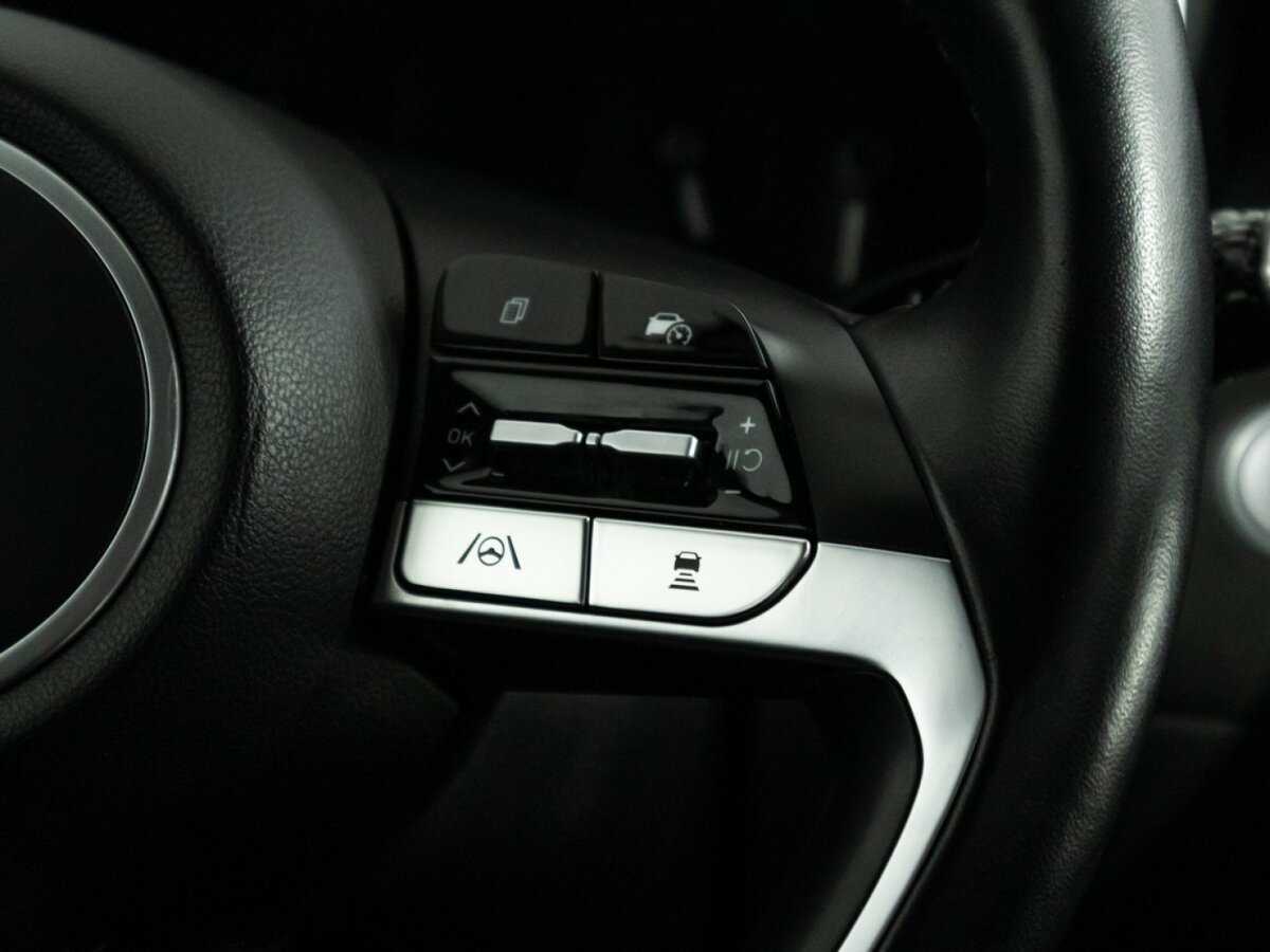 Купить Hyundai Tucson с пробегом. Фото: #20