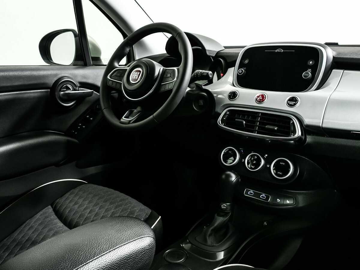 Купить Fiat 500X с пробегом. Фото: #8