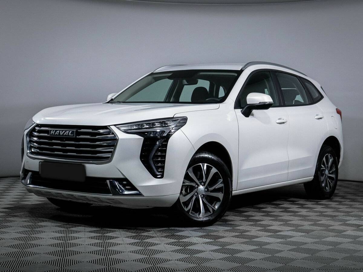 Купить Haval Jolion с пробегом. Посмотреть фото