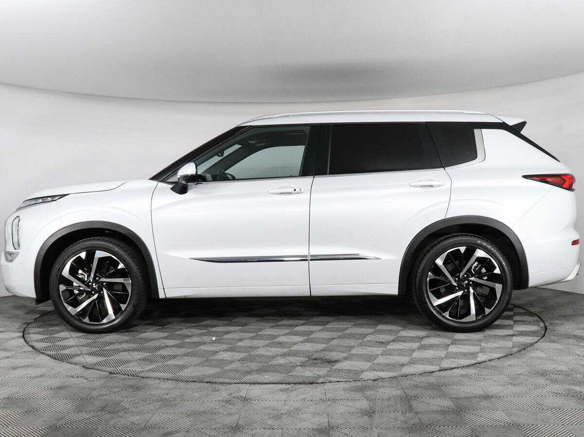 Купить Mitsubishi Outlander с пробегом. Фото: #7