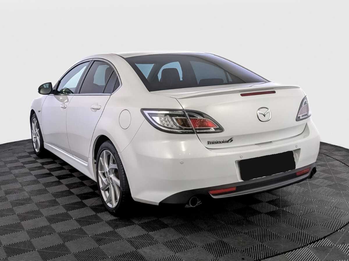 Купить Mazda 6 с пробегом. Фото: #6
