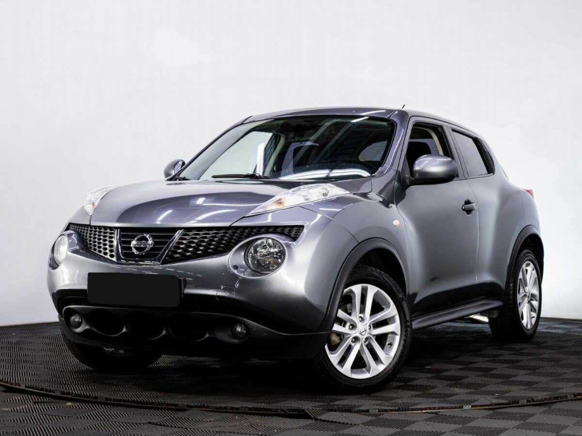 Купить Nissan Juke с пробегом. Фото: #0