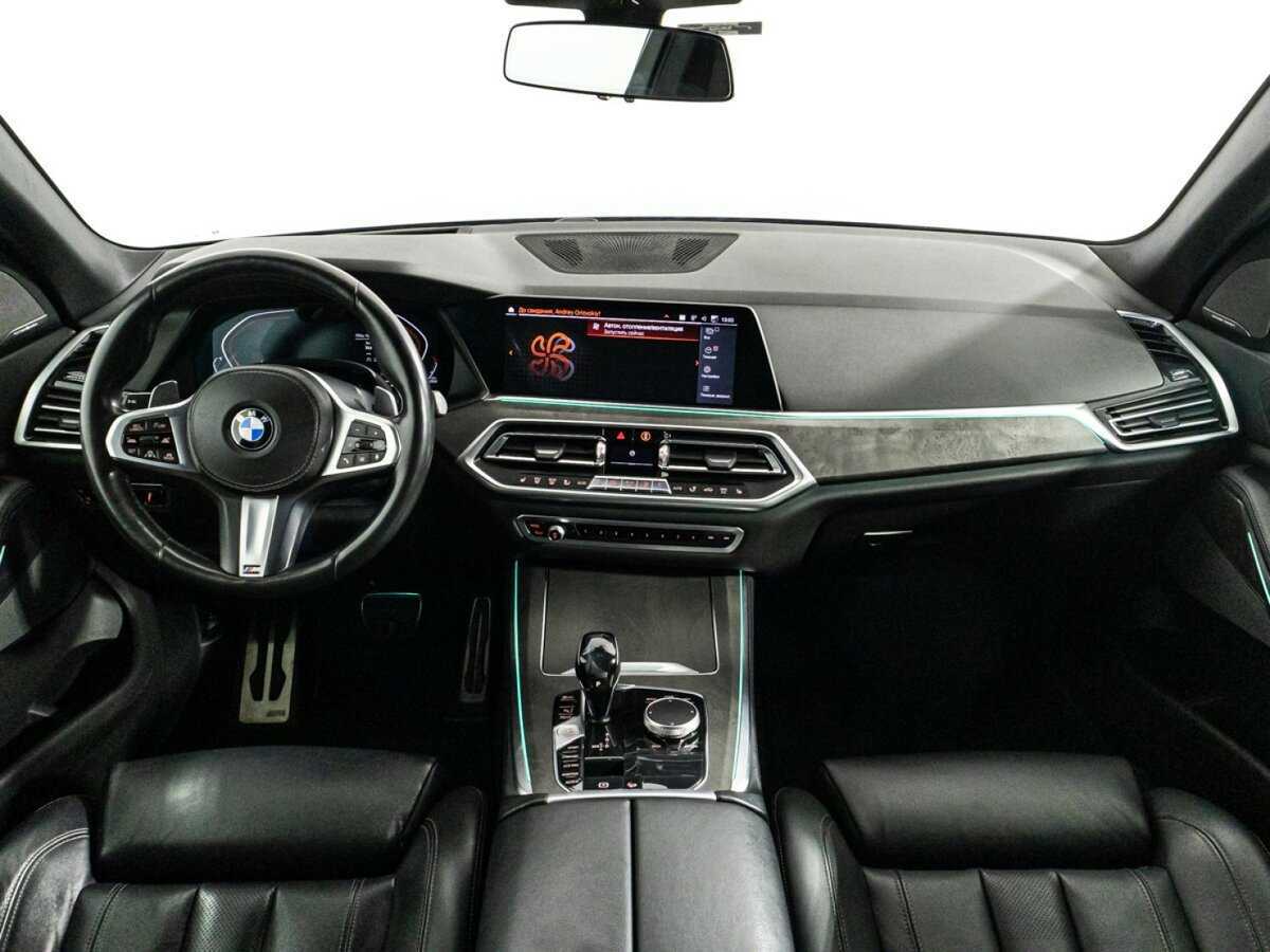 Купить BMW X5 с пробегом. Фото: #10