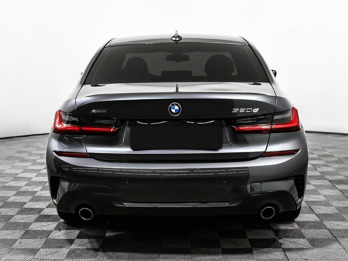 Купить BMW 3 серии с пробегом. Фото: #5