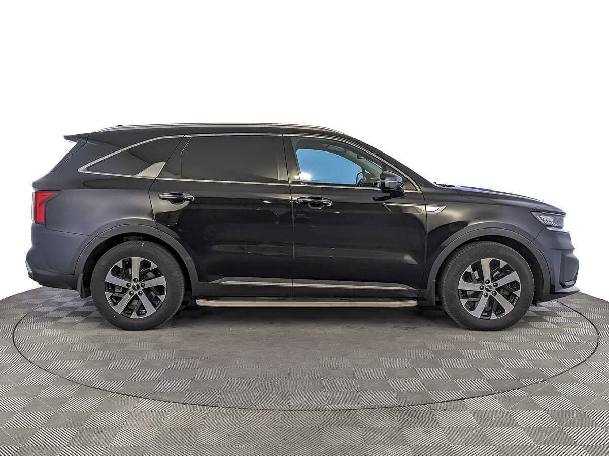 Купить Kia Sorento с пробегом. Фото: #3