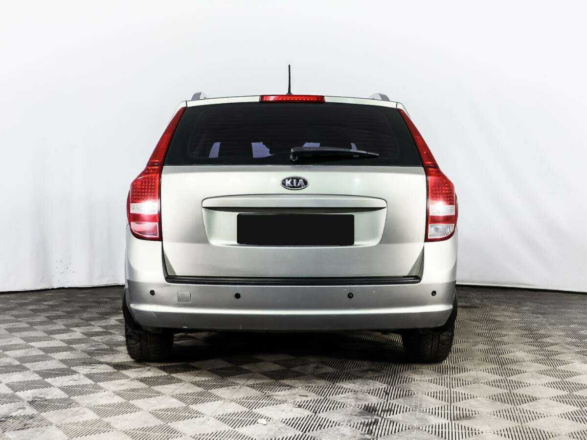 Купить Kia Ceed с пробегом. Фото: #5