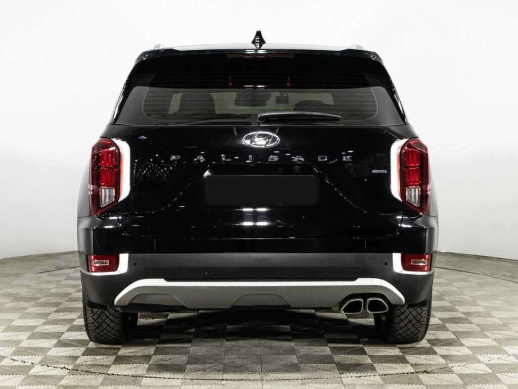 Купить Hyundai Palisade с пробегом. Фото: #5