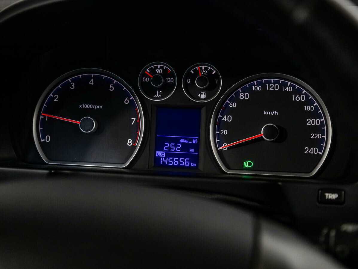 Купить Hyundai i30 с пробегом. Фото: #10