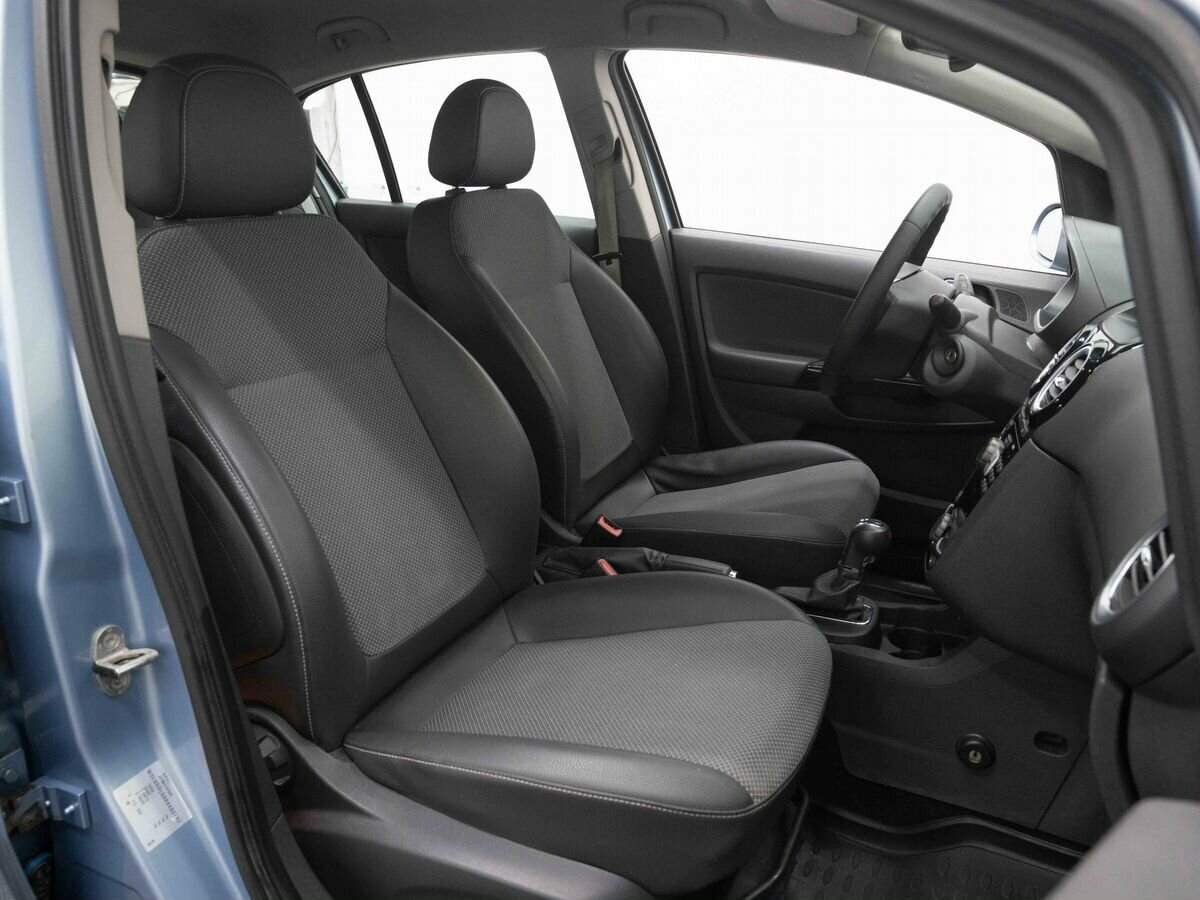 Купить Opel Corsa с пробегом. Фото: #11
