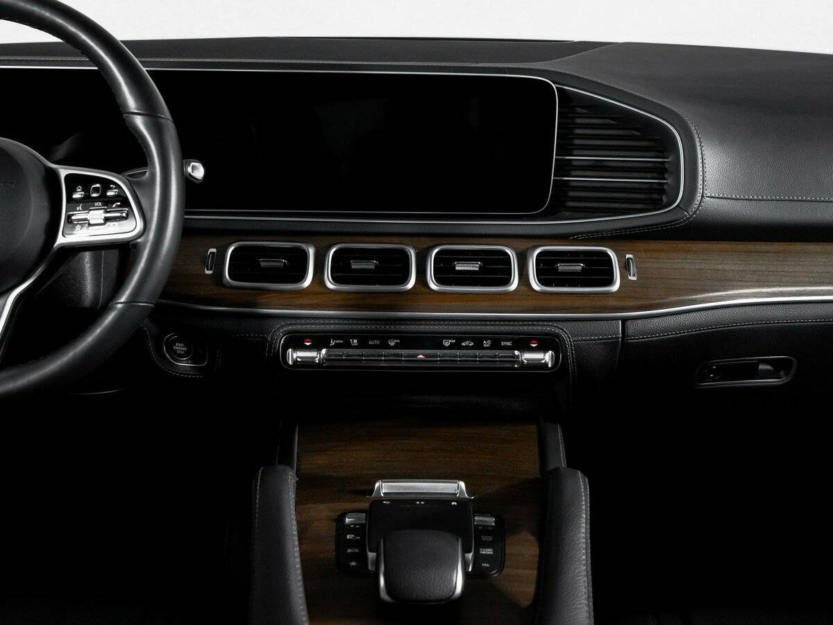 Купить Mercedes-Benz GLE с пробегом. Фото: #12