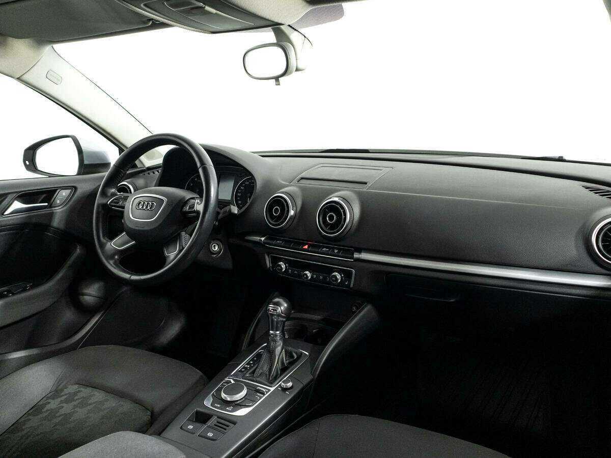 Купить Audi A3 с пробегом. Фото: #8