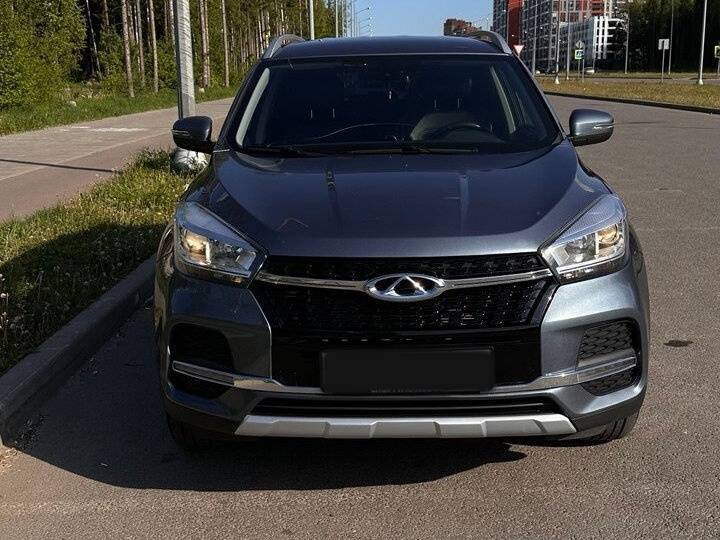 Купить Chery Tiggo 4 с пробегом. Посмотреть фото