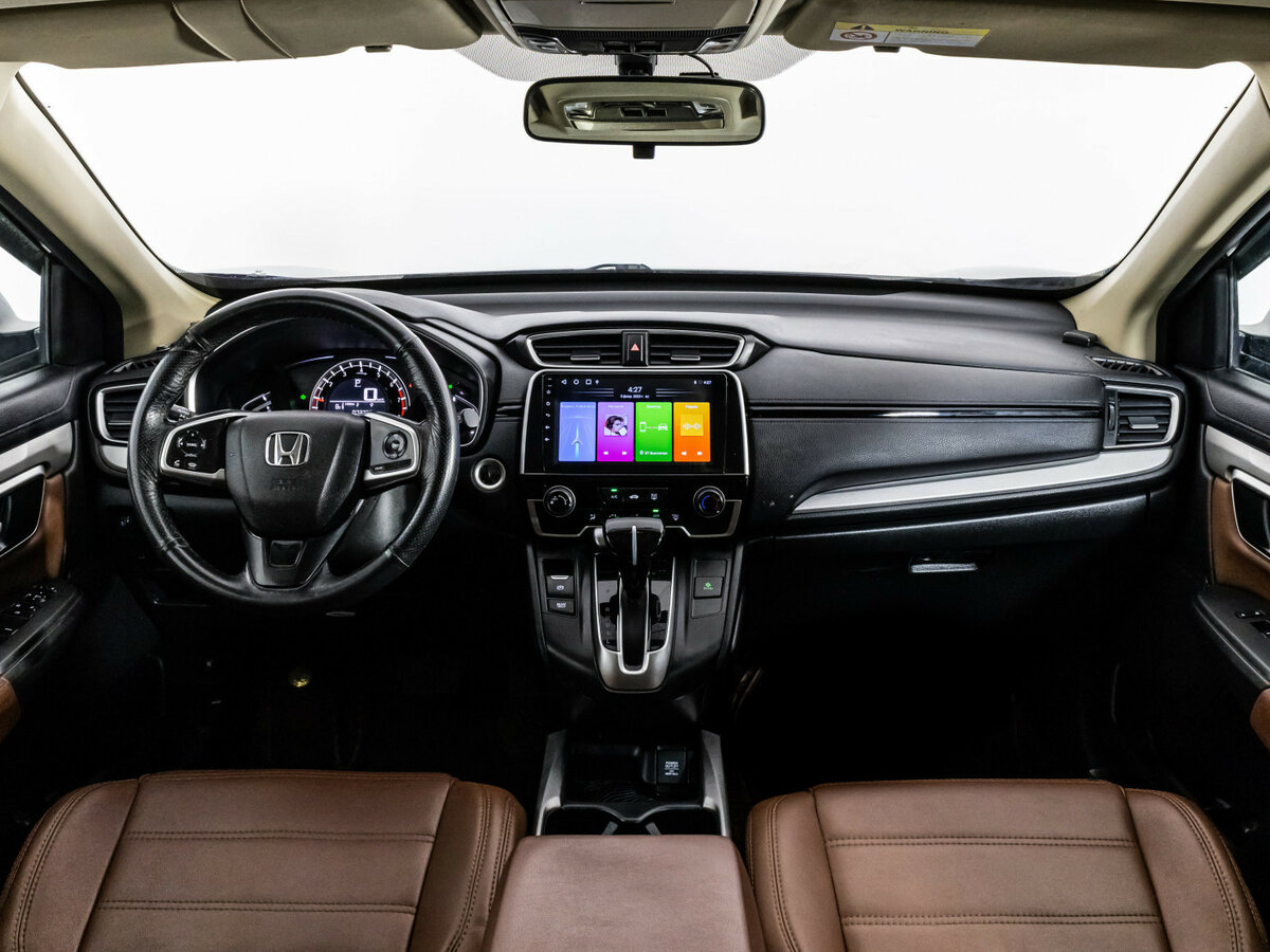 Купить Honda CR-V с пробегом. Фото: #6